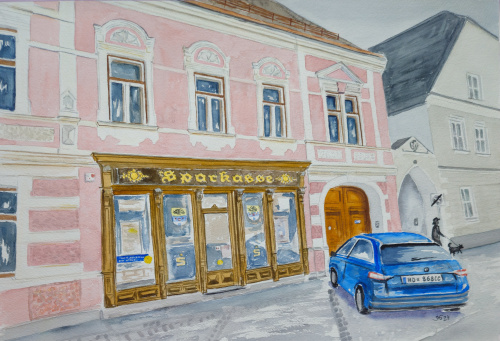 Sparkasse Drosendorf