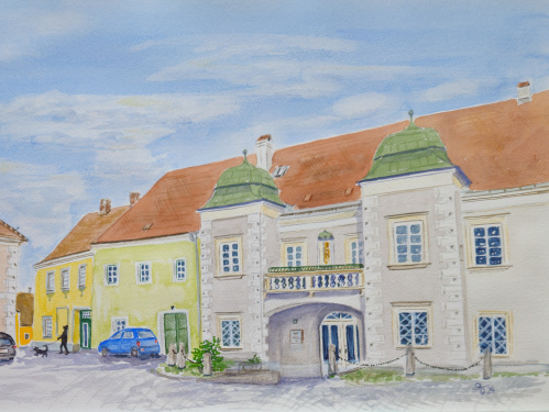 Bürgerhaus Drosendorf