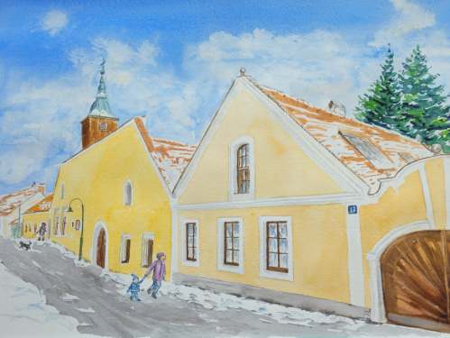 Bürgerspital Drosendorf