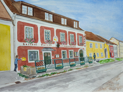 Gasthof Failler Drosendorf