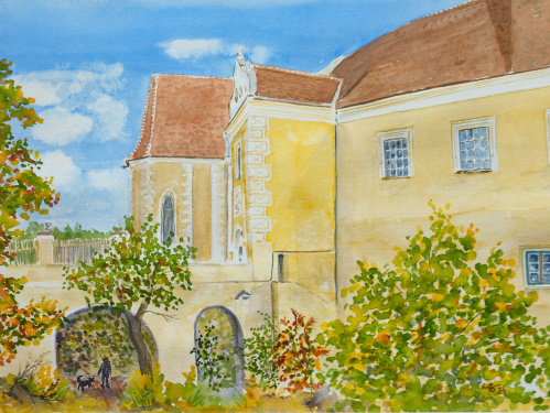 Schloss Drosendorf