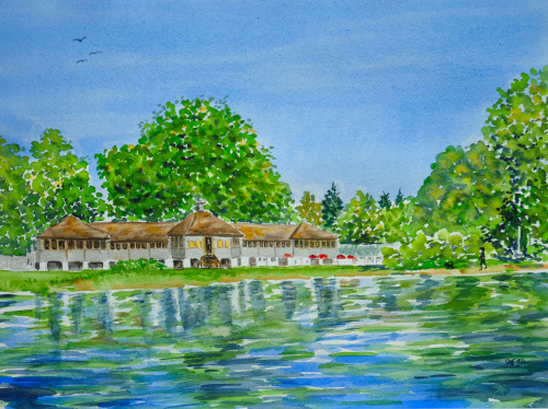 Strandbad Drosendorf
