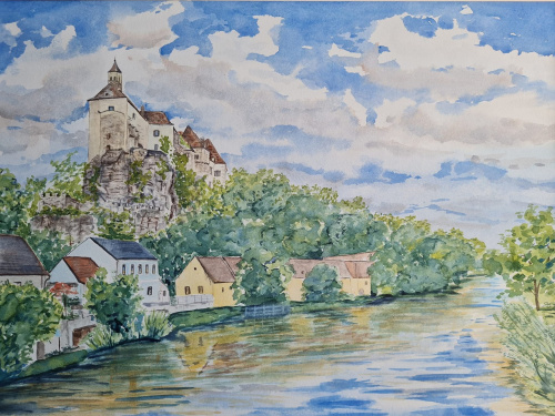 Burg Raabs an der Thaya