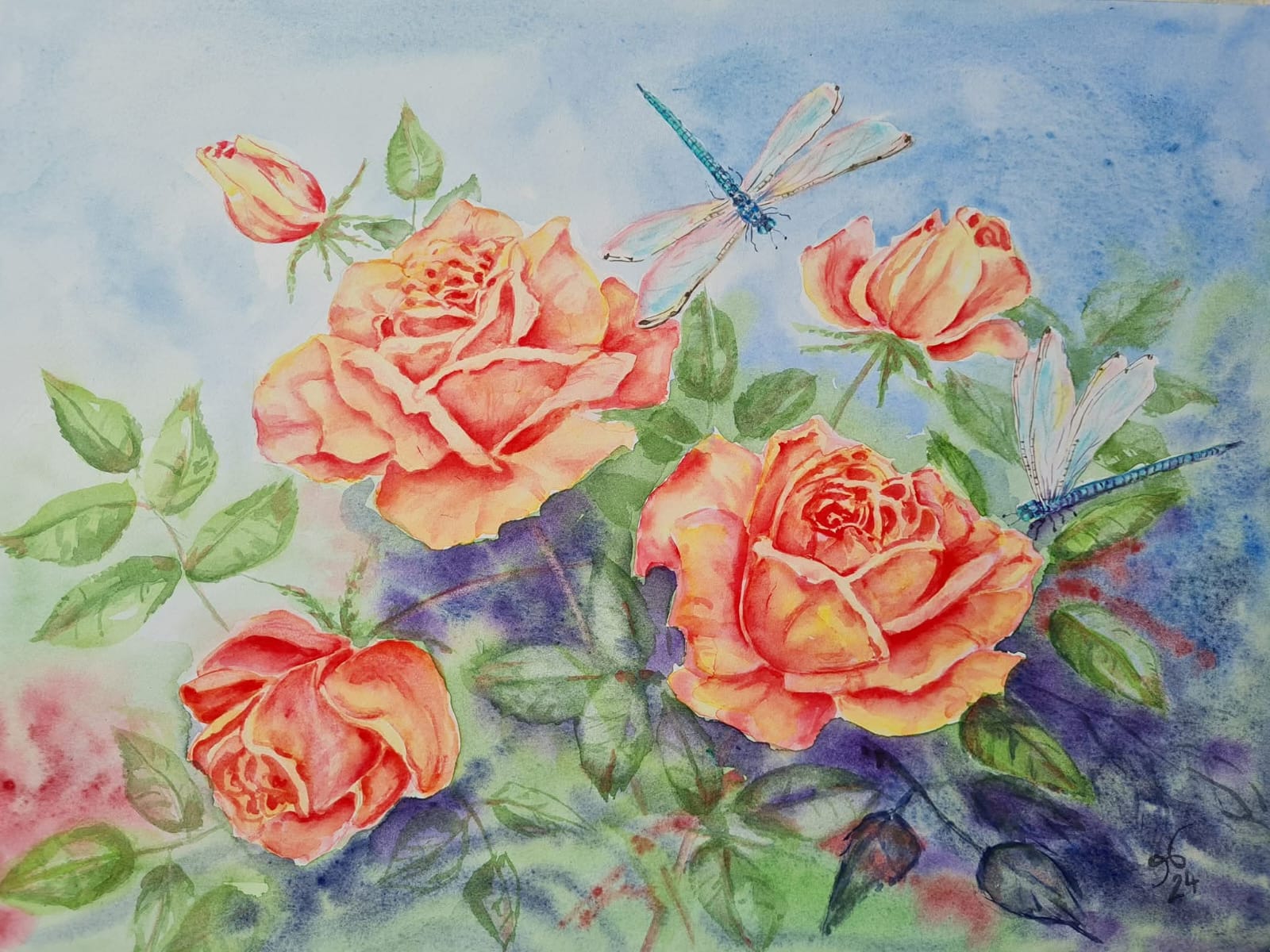 Rose Story