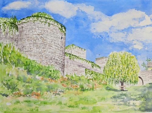 Stadtmauer