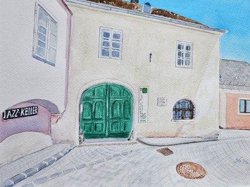 Bäckerhaus in Drosendorf