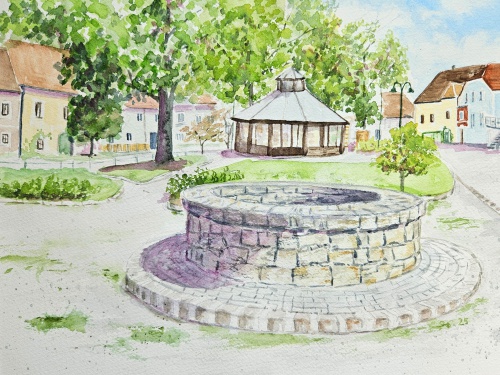 Alter Stadtbrunnen
