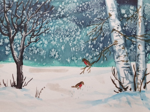 X-Mas Card